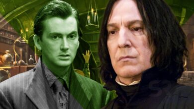 Harry Potter: las mejores decisiones de Snape en el cáliz de fuego