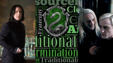 Harry Potter: los 10 rasgos de Slytherin más admirables (y los 10 peores)
