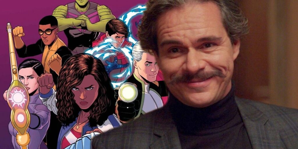 Hawkeye configuró el reemplazo de Stark de los jóvenes vengadores: explicación de la teoría