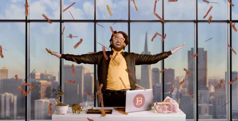 Hay algo llamado Bacoin ahora