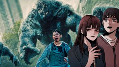 Hellbound Manhwa recibe un giro más oscuro en The Predator