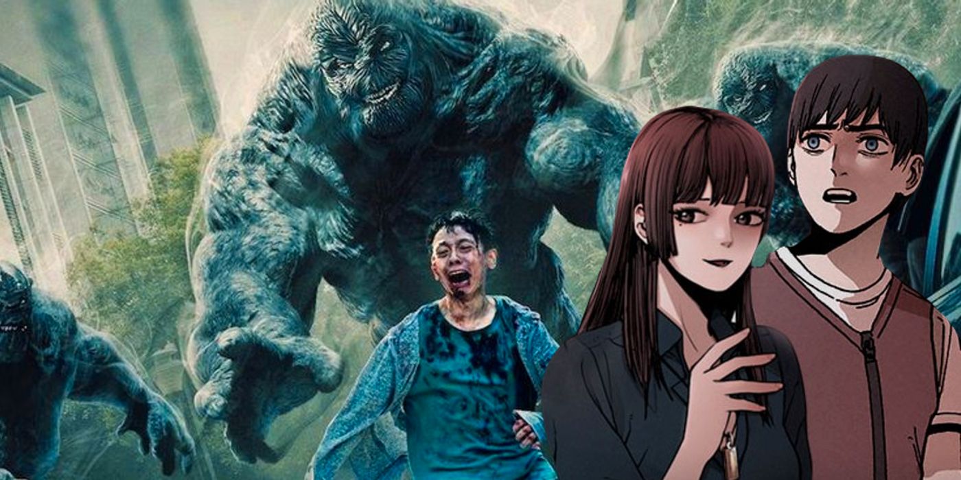 Hellbound Manhwa recibe un giro más oscuro en The Predator