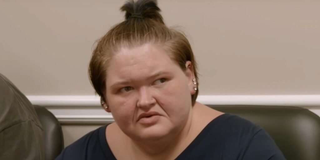 Hermanas de 1000 lb: por qué la pérdida de peso de Amy Halterman se está estancando nuevamente