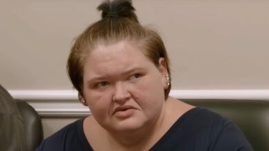 Hermanas de 1000 lb: por qué la pérdida de peso de Amy Halterman se está estancando nuevamente