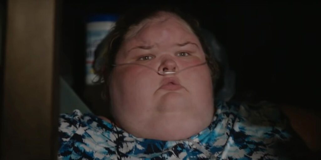 Hermanas de 1000 libras: cómo la traqueotomía de Tammy afectará el resto de su vida