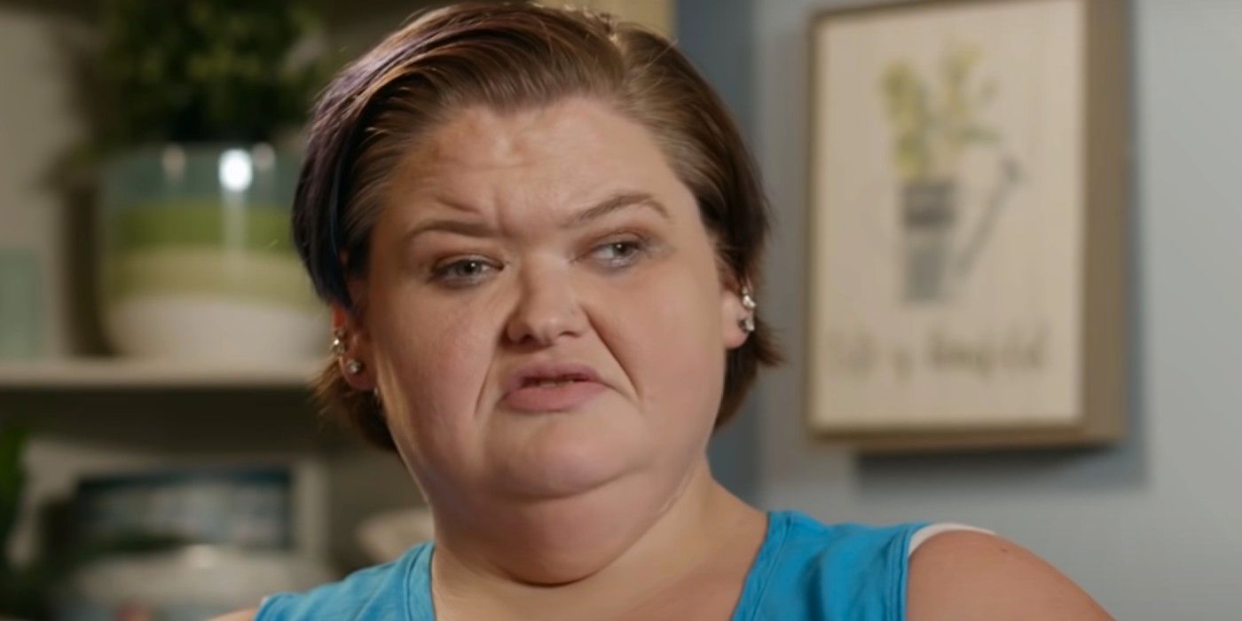 Hermanas de 1000 libras: por qué Amy Slaton fue acusada de morder a un hombre