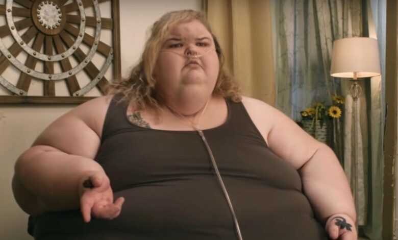 Hermanas de 1000 libras: por qué Tammy Slaton mintió sobre la presentación de una orden de restricción