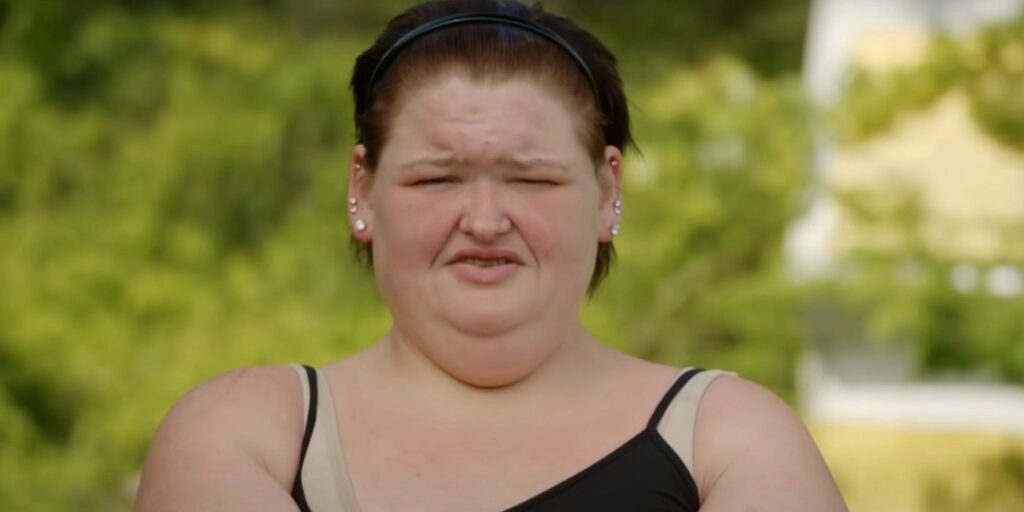 Hermanas de 1000 libras: por qué a los fanáticos les preocupa que Amy vuelva a estar embarazada