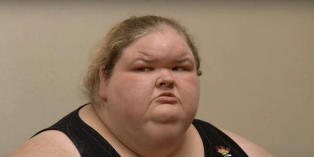 Hermanas de 1000 libras: por qué las rabietas de Tammy Slaton no le hacen ningún bien