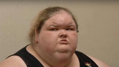 Hermanas de 1000 libras: por qué las rabietas de Tammy Slaton no le hacen ningún bien
