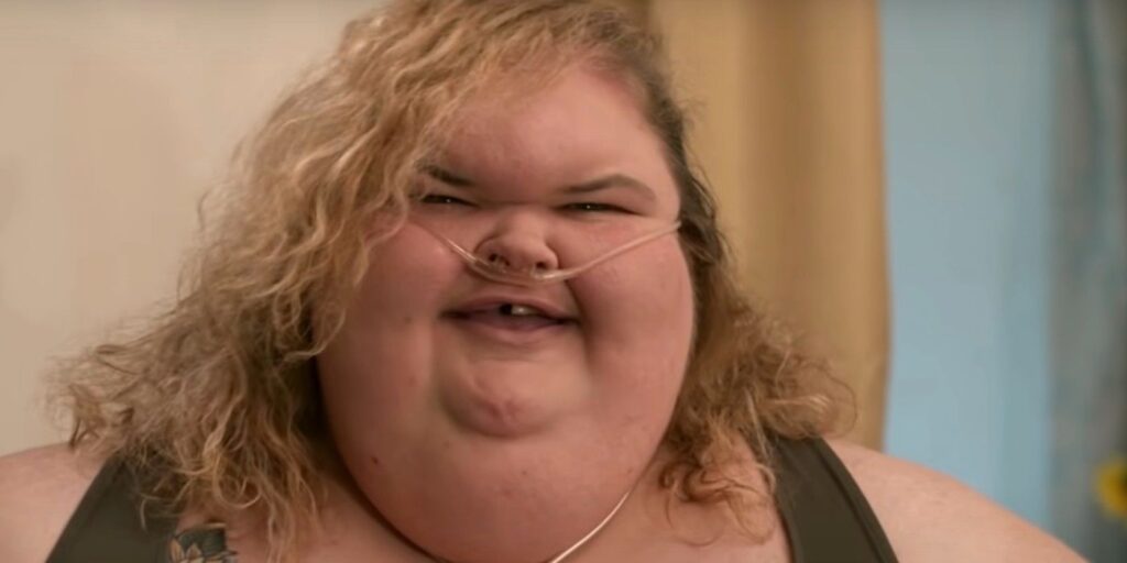 Hermanas de 1000 libras: por qué los delirios de Tammy Slaton podrían ser su ruina