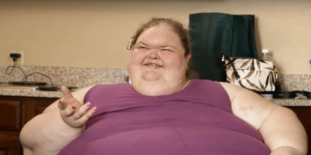 Hermanas de 1000 libras: por qué los fanáticos piensan que Tammy Slaton quiere estar postrada en la cama