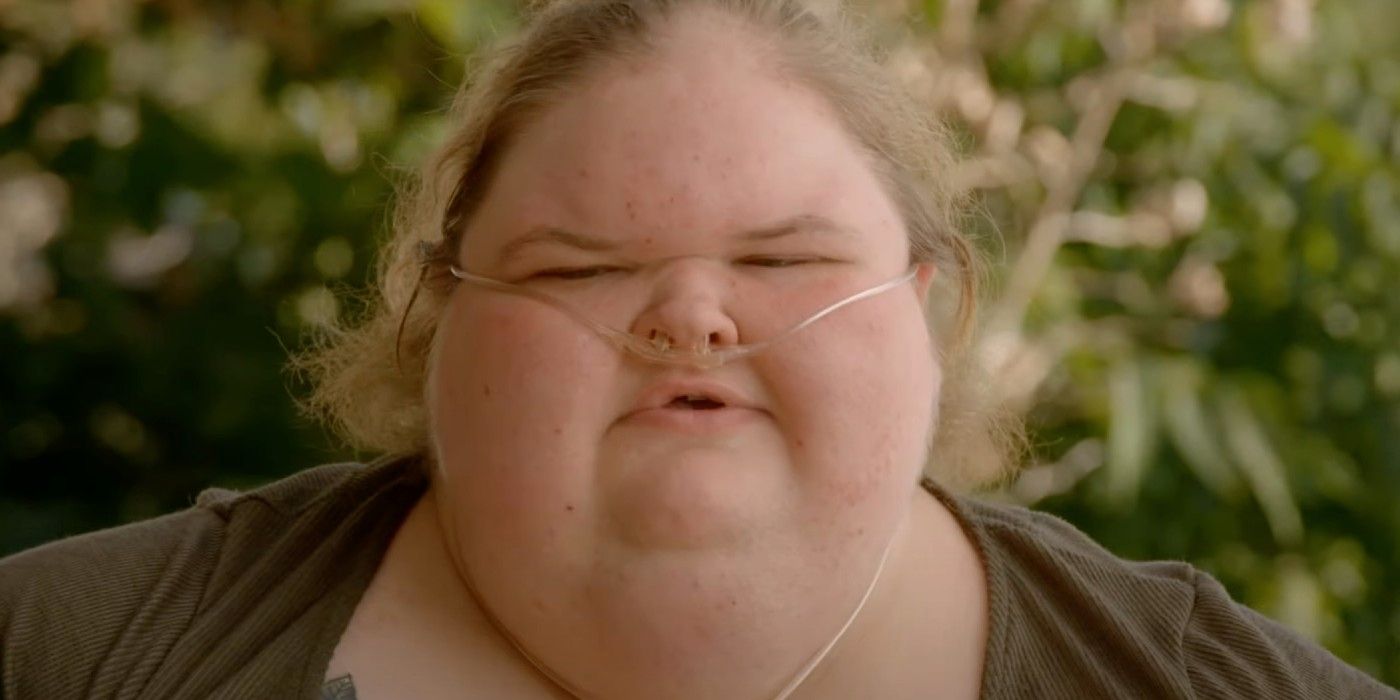 Hermanas de 1000 libras: señales de que la amargura de Tammy ahora está fuera de control