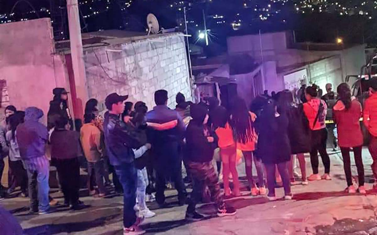 Hidalgo: Asesinan a seis personas en un domicilio de Mineral de Reforma