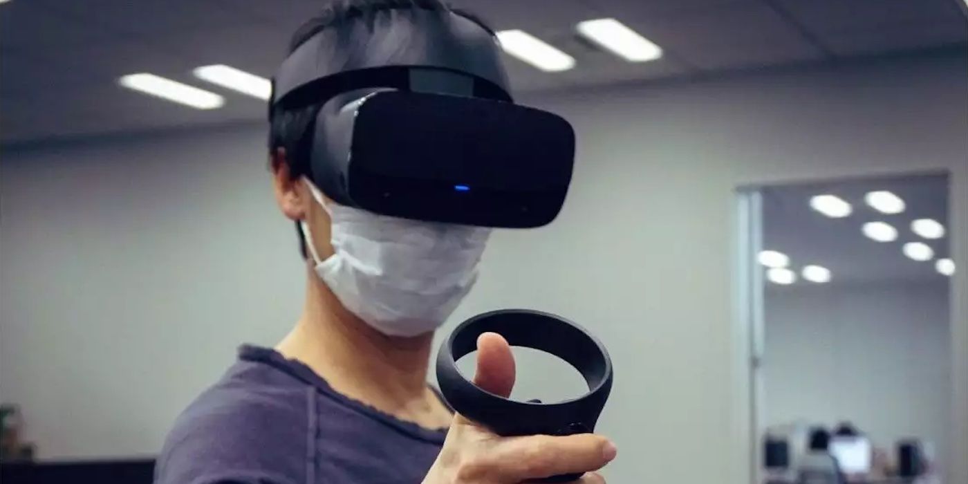 Hideo Kojima está desarrollando un juego para PSVR 2, según rumores