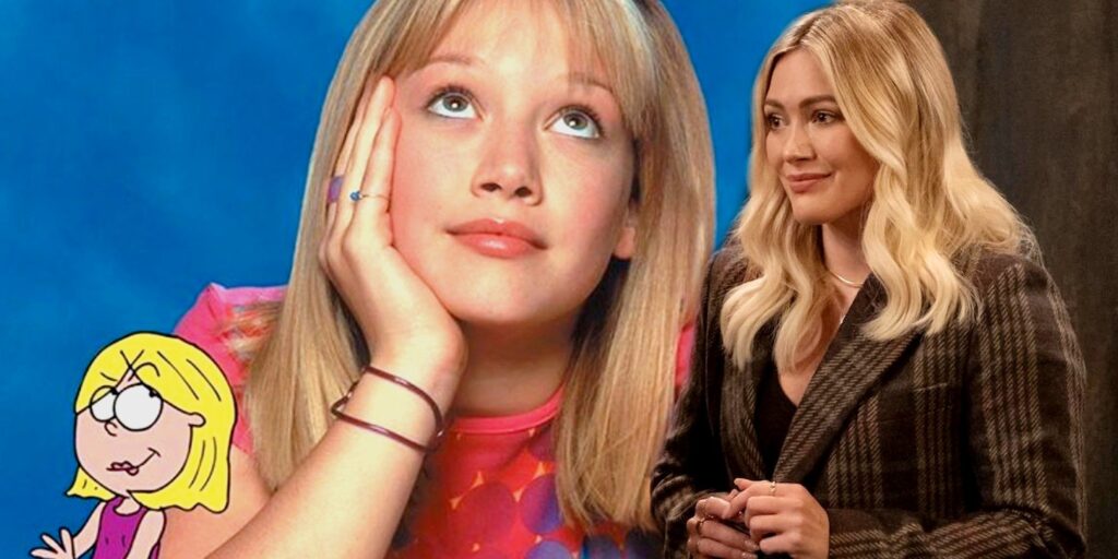 Hilary Duff da una actualización sobre el reinicio de Lizzie McGuire