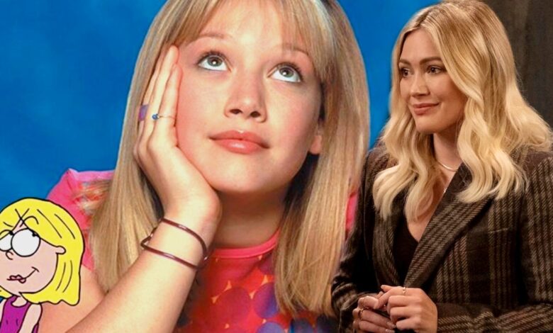 Hilary Duff da una actualización sobre el reinicio de Lizzie McGuire