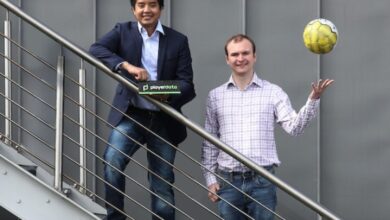 Hiro Capital invierte $ 2.3 millones en la plataforma de seguimiento de deportes de equipo PlayerData, al igual que Sir Terry Leahy