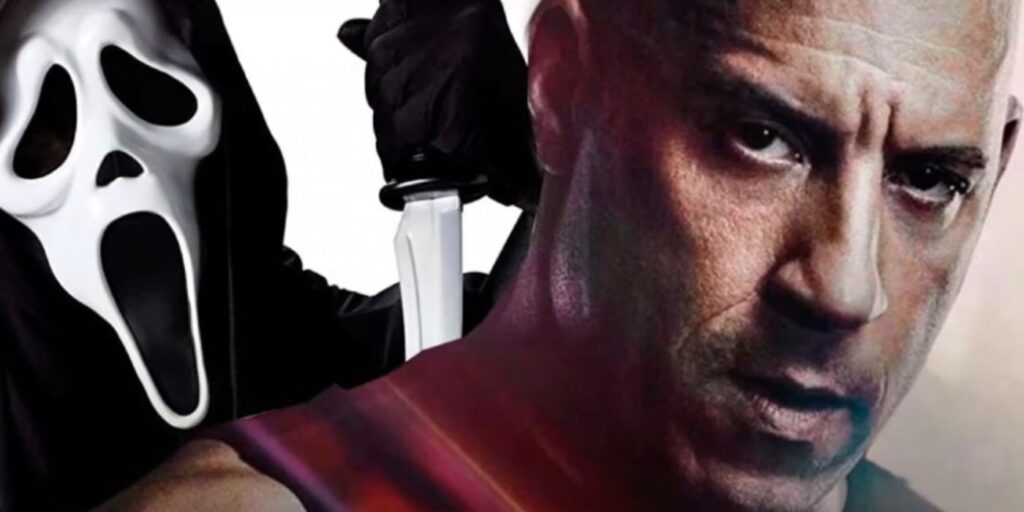 Historia de la película cruzada Scream/Fast & Furious presentada por las estrellas