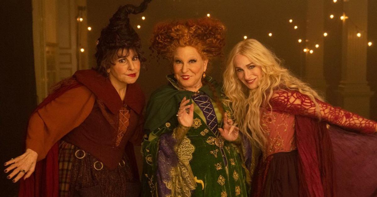 Hocus Pocus 2 Hechiza Halloween 2022 Fecha de estreno en Disney+