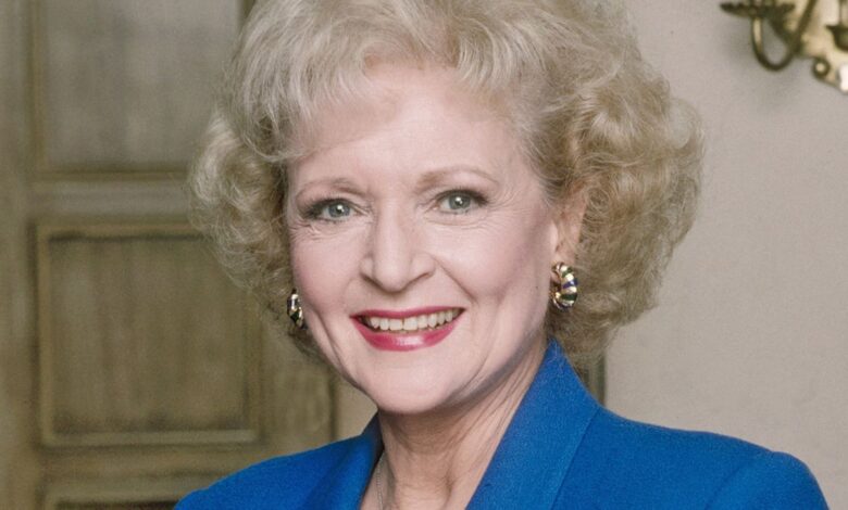 Homenaje a Betty White Marathon llega a Hallmark Channel