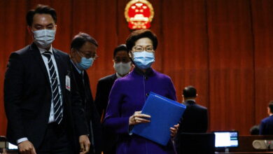 Hong Kong merma aún más las libertades con una ley adicional a la de Seguridad Nacional