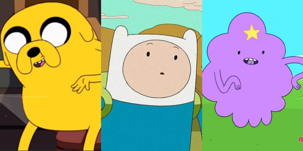 Hora de aventuras: personajes principales clasificados por simpatía