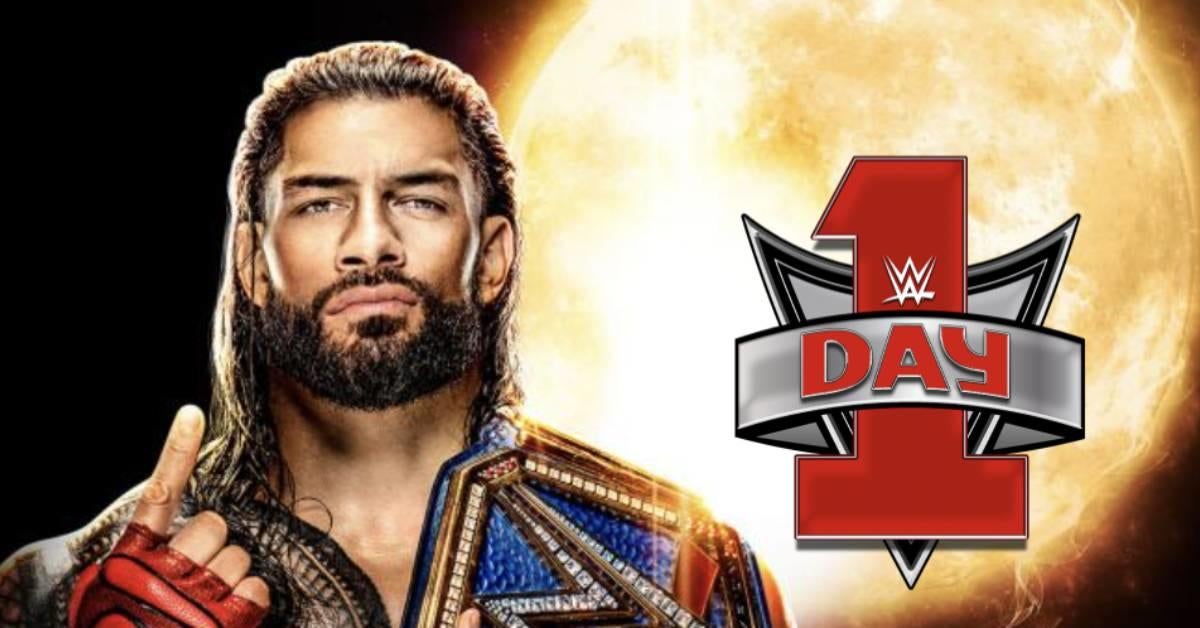 Hora de inicio del día 1 de la WWE, tarjeta completa, cómo mirar, transmisión, probabilidades de apuestas