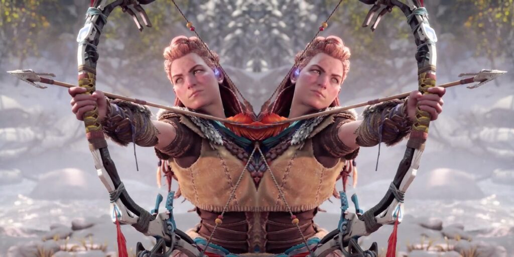 Horizon Forbidden West Reutilizar animaciones es bueno, en realidad