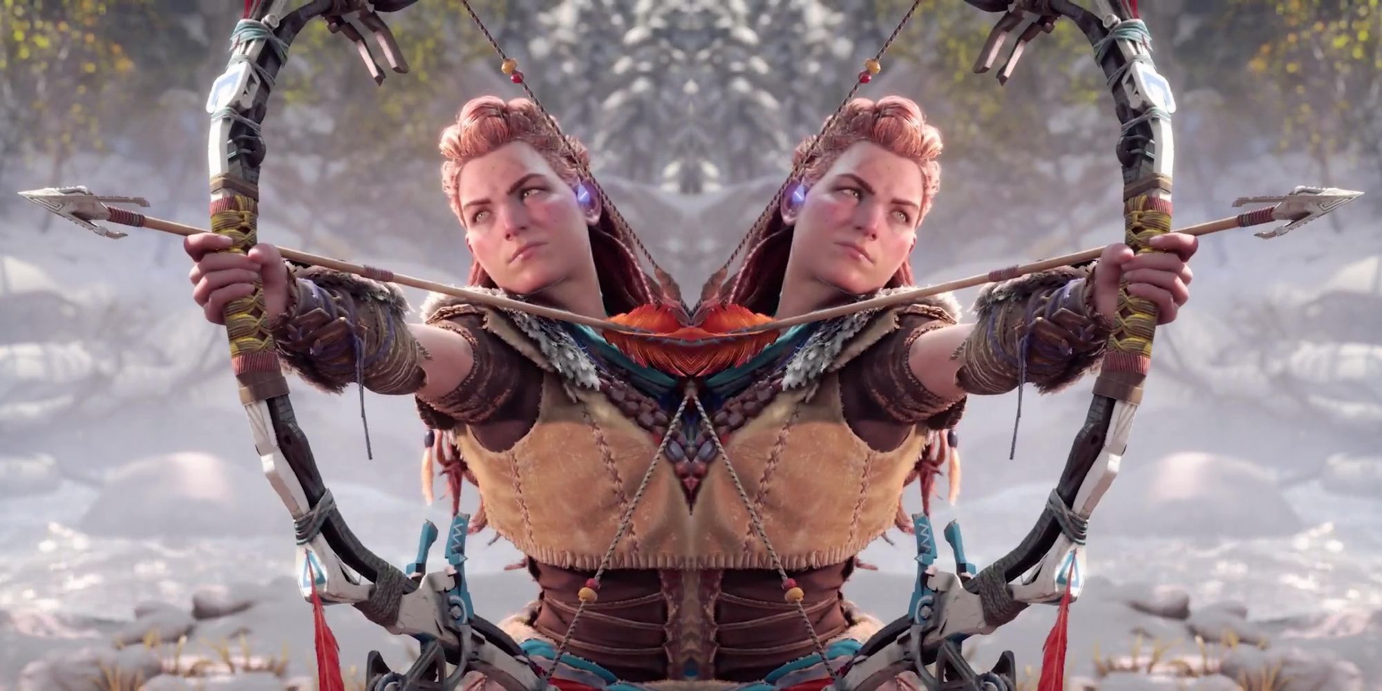 Horizon Forbidden West Reutilizar animaciones es bueno, en realidad