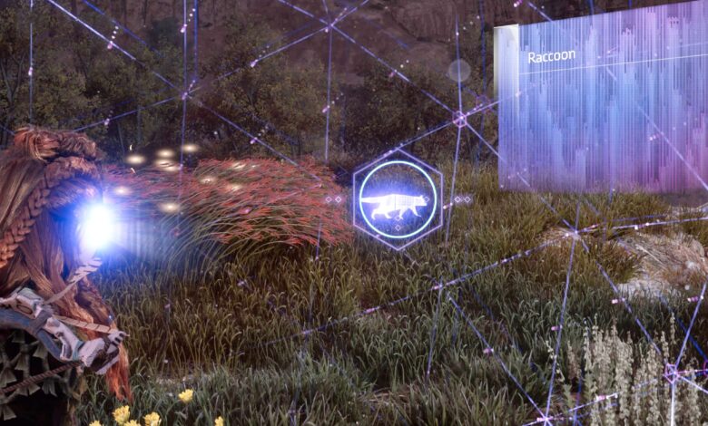 Horizon Zero Dawn: Guía de vida silvestre (mejores lugares y usos de caza)