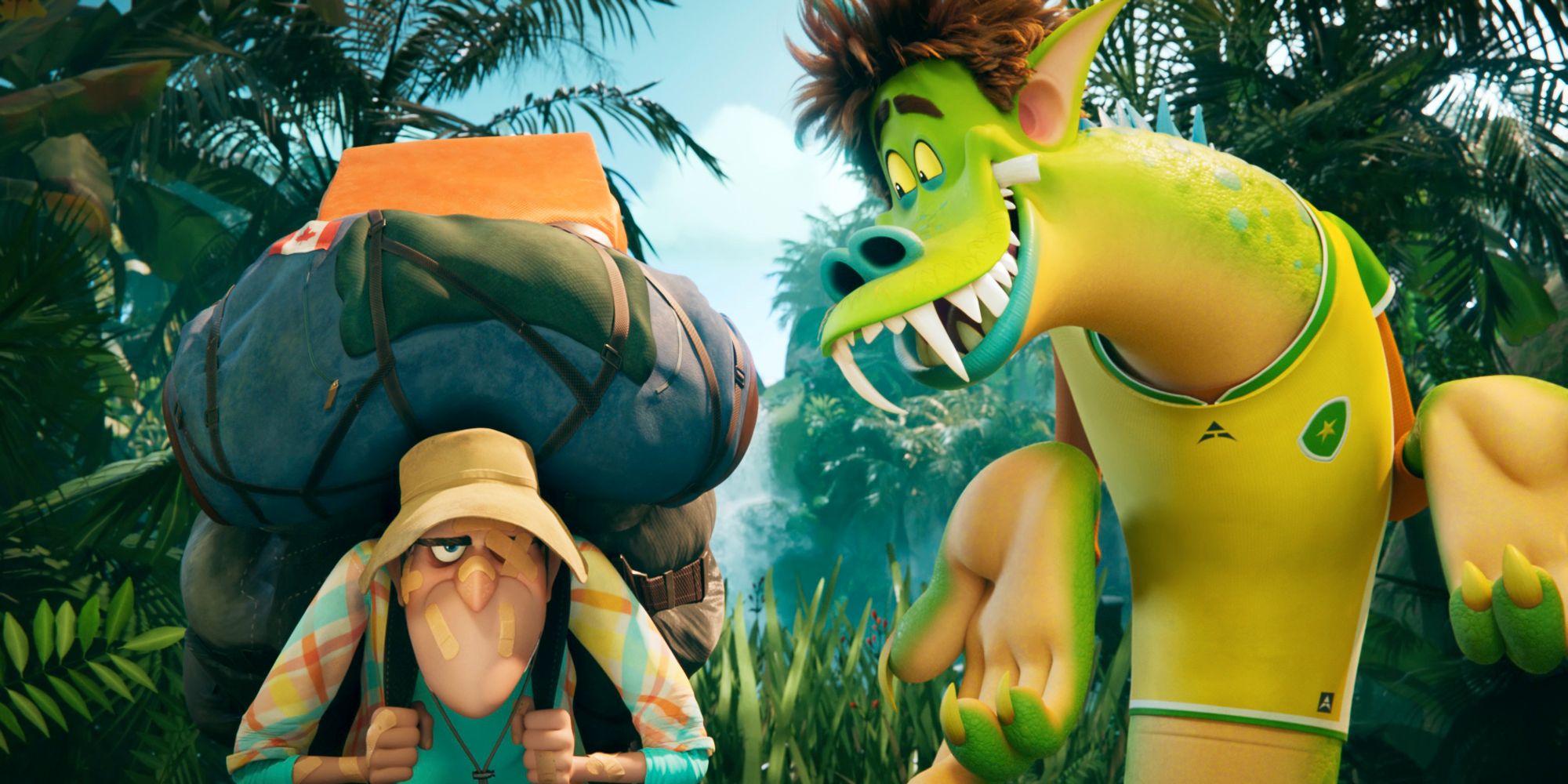 Hotel Transylvania: Transformania Review – Tocar una secuela vale la pena esperar