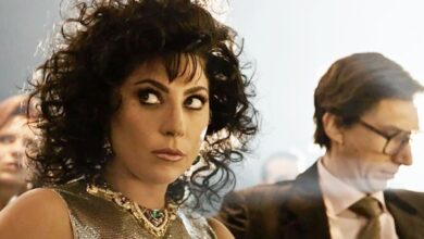 House of Gucci corta escenas de sexo de Lady Gaga y Salma Hayek