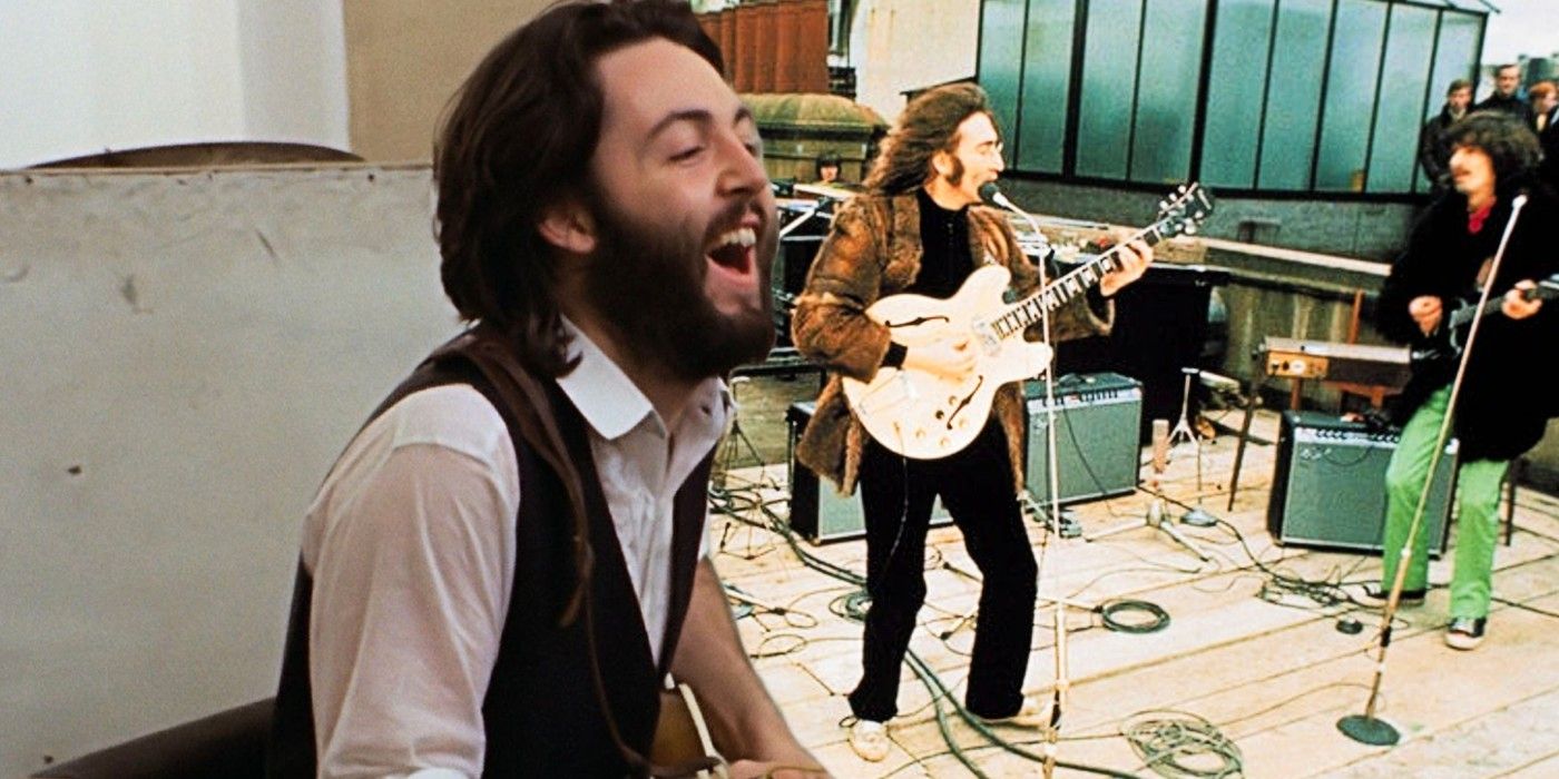 How Get Back: hizo que Paul McCartney pareciera el mejor Beatle