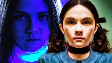 Huérfana: Cómo matar primero a la anciana Isabelle Fuhrman para interpretar a Esther, una niña de 8 años