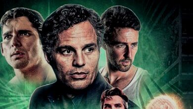 Hulk-Verse Poster Art Imagines No Way Home Style Bruce Banner MCU Movie