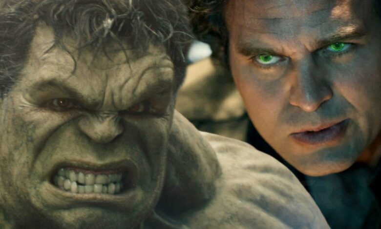 Hulk finalmente mata a Bruce Banner de la manera más espantosa posible