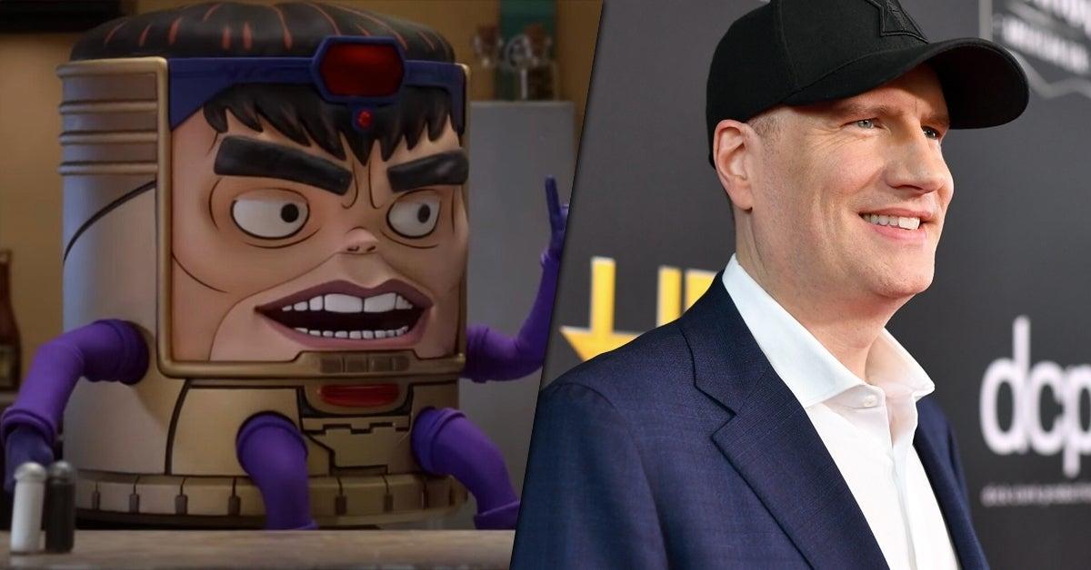 Hulu arroja dudas sobre el futuro de Marvel, incluidos MODOK y Hit-Monkey Season 2