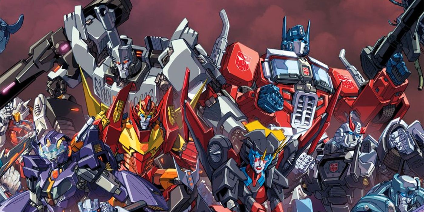 La fecha de lanzamiento de la película animada de Transformers está fijada para el verano de 2024