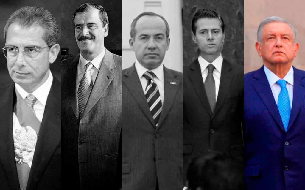 INAI ordena a SHCP revelar número de denuncias de la UIF contra AMLO y expresidentes