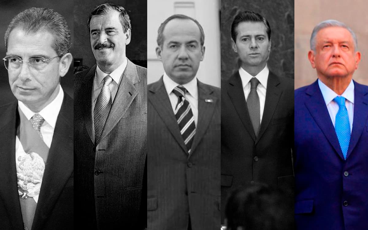 INAI ordena a SHCP revelar número de denuncias de la UIF contra AMLO y expresidentes