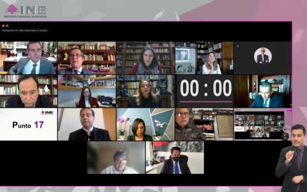 INE frenará revisión de todas las firmas de la revocación por falta de recursos