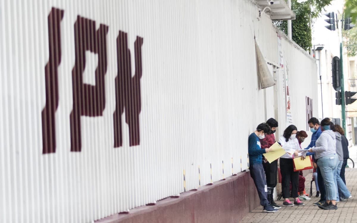 IPN regresa el lunes a clases presenciales
