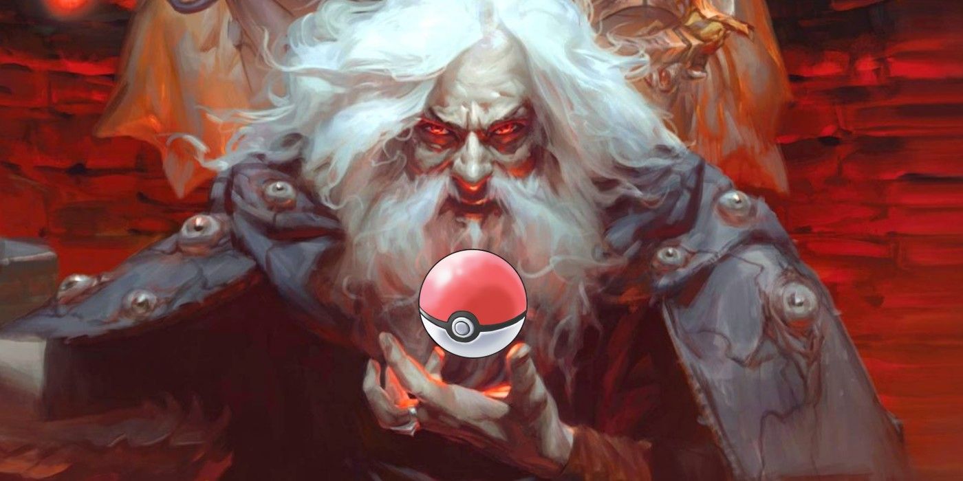Ideas caseras de D&D para atrapar monstruos y mascotas como Pokémon