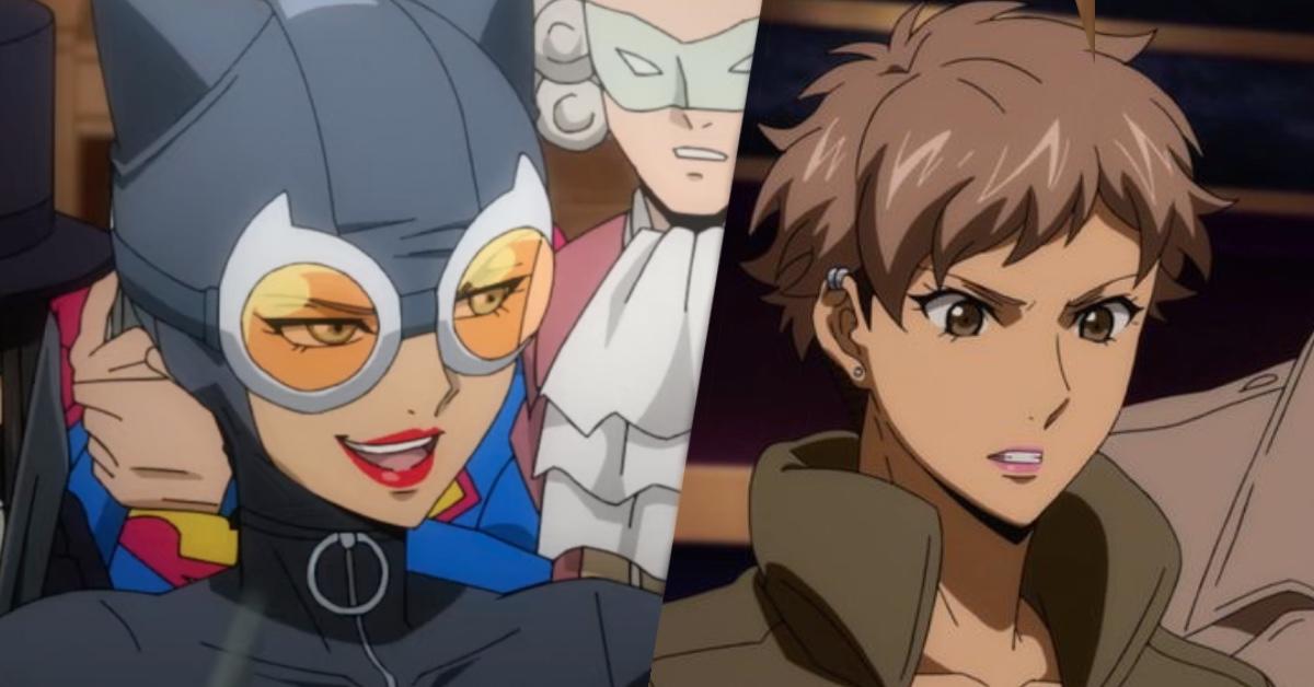 Imágenes buscadas revelan a Julia Pennyworth de Lauren Cohan