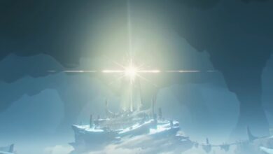 Impacto de Genshin: Cómo cambiar Whitenight & Evernight (Enkanomiya)