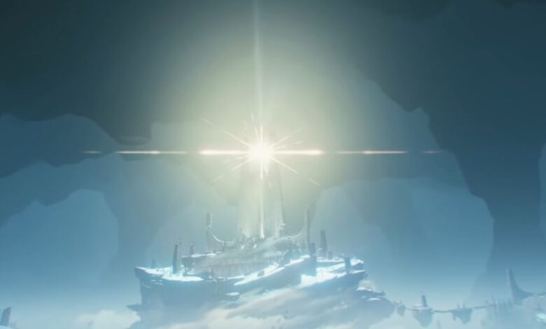 Impacto de Genshin: Cómo cambiar Whitenight & Evernight (Enkanomiya)