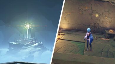 Impacto de Genshin: Cómo desbloquear el mapa completo de Enkanomiya