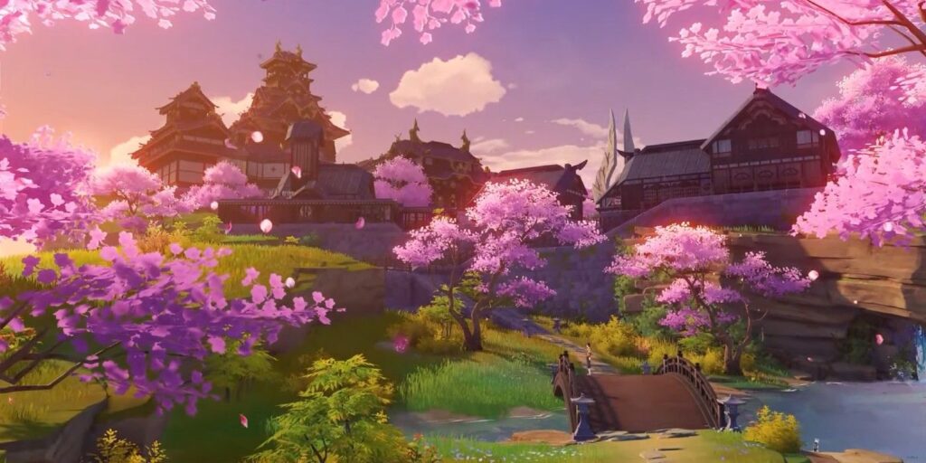 Impacto de Genshin: Cómo desbloquear (y jugar) Enkanomiya