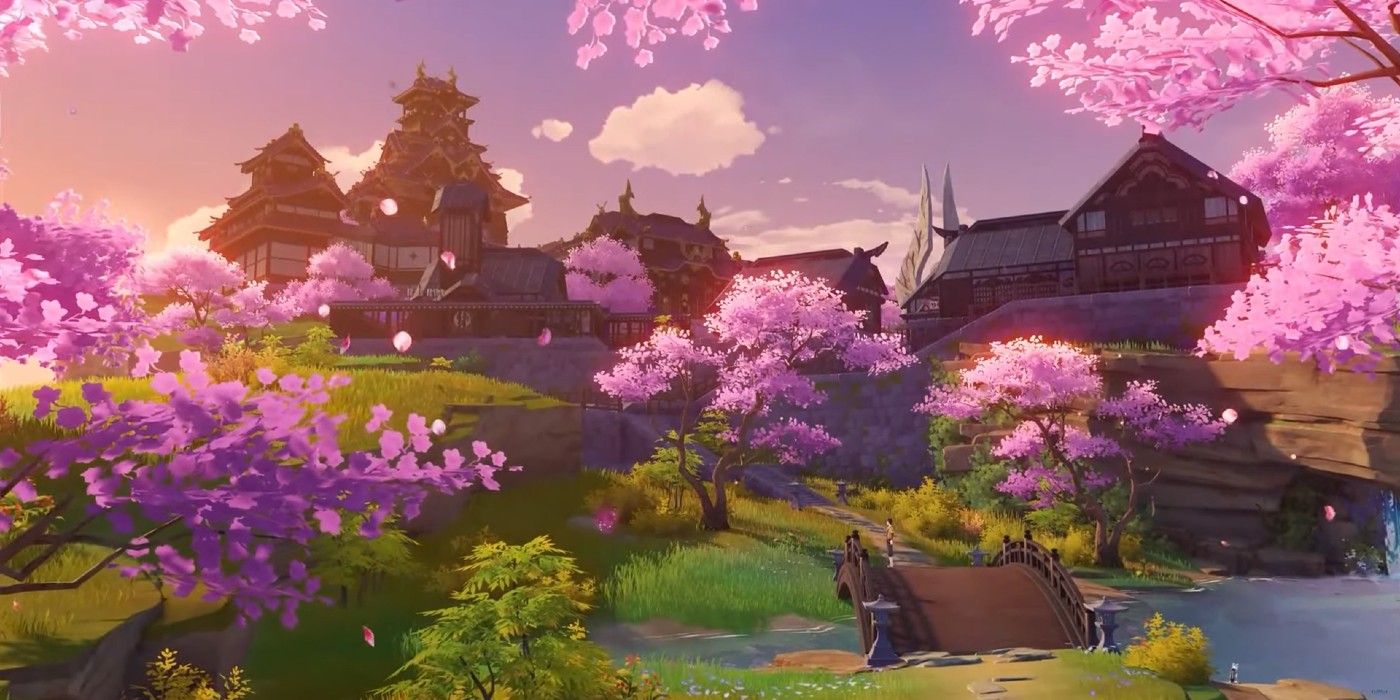 Impacto de Genshin: Cómo desbloquear (y jugar) Enkanomiya